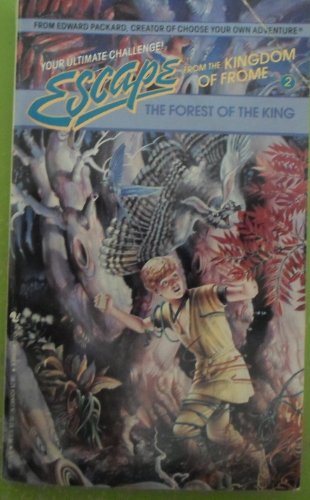 9780553261554: FOREST OF KING (Escape from the Kingdom of Frome)