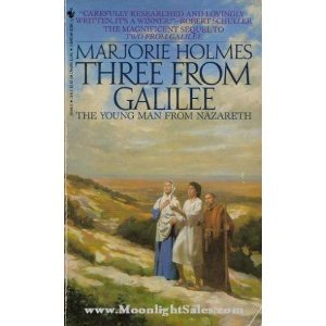 9780553261660: Three from Galilee