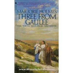 Imagen de archivo de Three from Galilee a la venta por Once Upon A Time Books