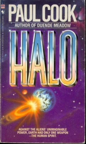 Beispielbild fr Halo zum Verkauf von Celt Books