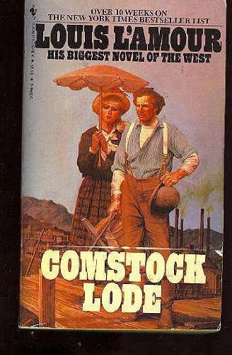 Stock image for Comstock Lode for sale by ThriftBooks-Dallas