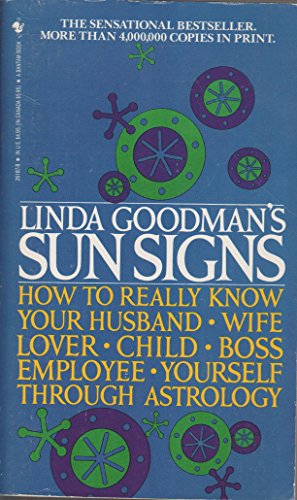 Stock image for Linda Goodman's Sun Signs for sale by ThriftBooks-Dallas