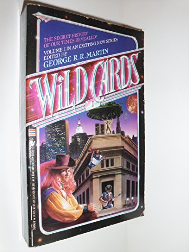 Wild Cards - Set of first 12 volumes