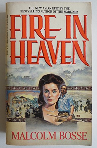 Stock image for Fire in Heaven for sale by HPB-Diamond