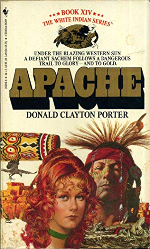 Stock image for APACHE (White Indian) for sale by Wonder Book