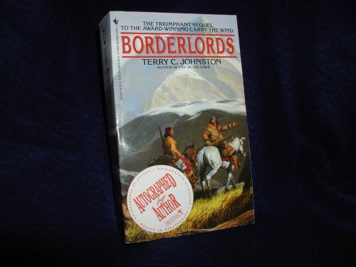 Imagen de archivo de Borderlords a la venta por Jenson Books Inc