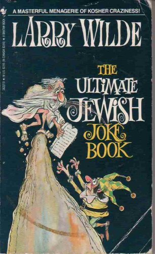 9780553262278: The Ultimate Jewish Joke Book