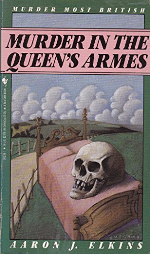 Stock image for Murder in the Queen's Armes for sale by Better World Books: West
