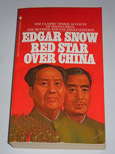 Stock image for Red Star Over China for sale by ThriftBooks-Atlanta