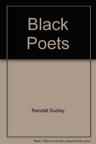 9780553262414: Title: Black Poetsthe