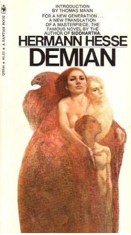 Stock image for Demian: The Story of Emil Sinclair's Youth for sale by ThriftBooks-Atlanta