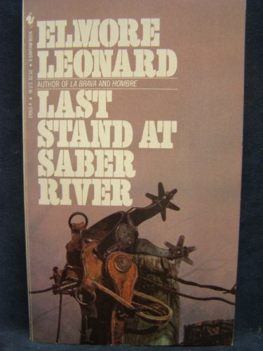 9780553262575: Last Stand at Sabre River