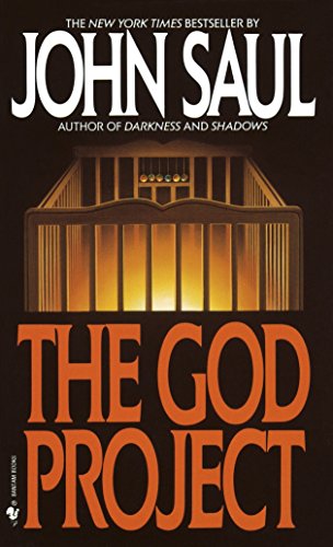 Beispielbild fr The God Project: A Novel zum Verkauf von SecondSale