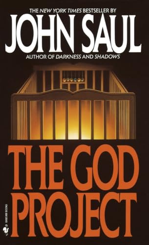 Stock image for The God Project: A Novel for sale by SecondSale