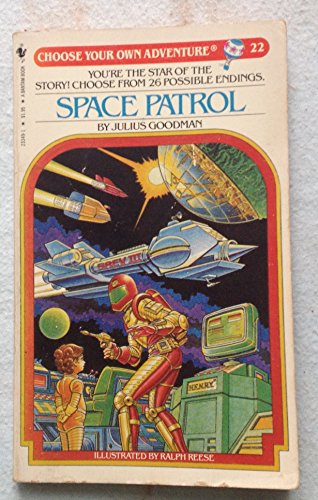 Stock image for Space Patrol #22 for sale by ThriftBooks-Dallas