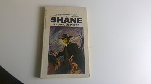 Stock image for Shane for sale by Hawking Books