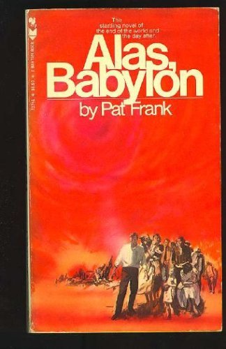 Stock image for Alas, Babylon for sale by ThriftBooks-Atlanta