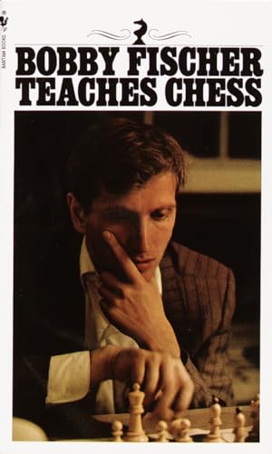 Beispielbild fr Bobby Fischer Teaches Chess zum Verkauf von Books From California