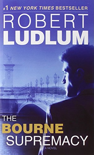 Imagen de archivo de The Bourne Supremacy (Bourne Trilogy, Book 2) a la venta por Your Online Bookstore
