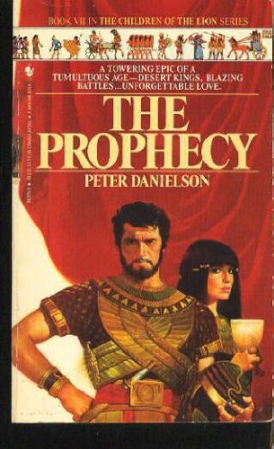 Stock image for The Prophecy (Children of the Lion, Book 7) for sale by SecondSale