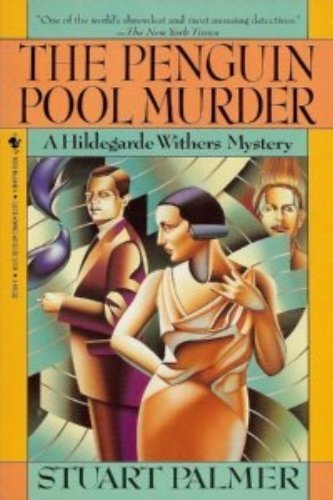 Beispielbild fr Penguin Pool Murder zum Verkauf von ThriftBooks-Dallas