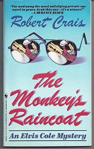 Imagen de archivo de The Monkey's Raincoat a la venta por ThriftBooks-Dallas