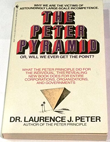 Peter Pyramid,the (9780553263473) by Peter, Lawrence