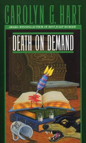 Imagen de archivo de Death on Demand (Death on Demand Mysteries, No. 1) a la venta por Gulf Coast Books