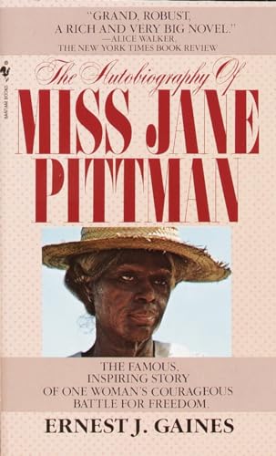 Beispielbild fr The Autobiography of Miss Jane Pittman zum Verkauf von Blackwell's