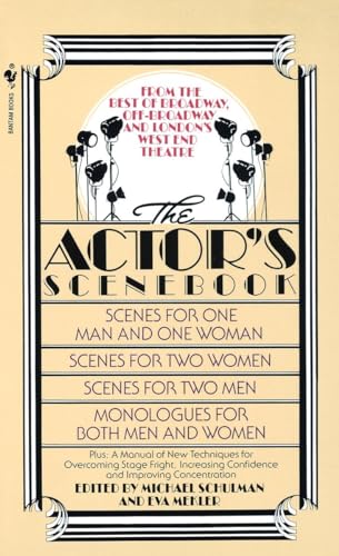Stock image for The Actor's Scenebook: Scenes and Monologues From Contemporary Plays for sale by Gulf Coast Books