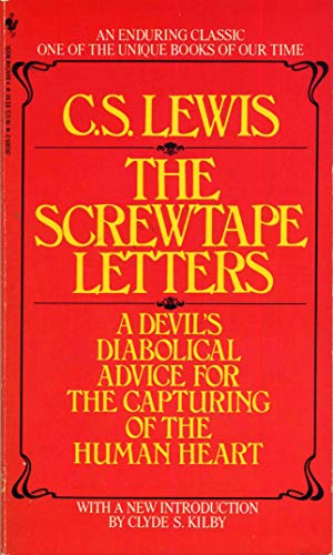 Stock image for Screwtape Letters for sale by HPB-Movies