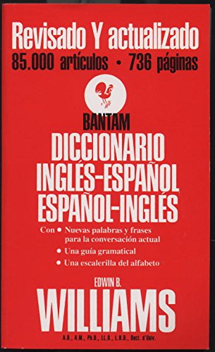 Beispielbild fr Diccionario Ingles-Espanol zum Verkauf von WorldofBooks