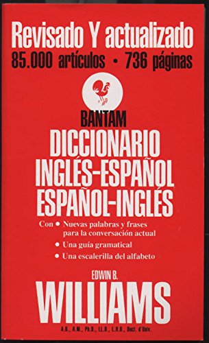 9780553263701: Diccionario Ingles-Espanol