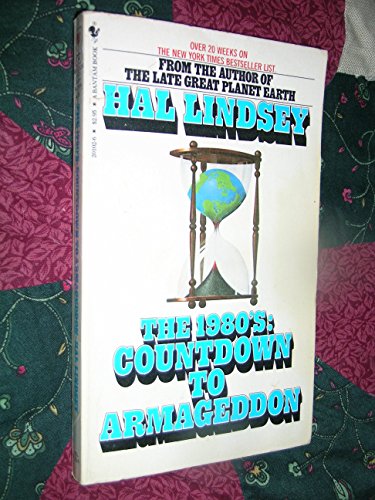 Imagen de archivo de The Countdown to Armageddon a la venta por Better World Books