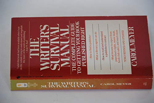 Beispielbild fr Writers Surv/Manual zum Verkauf von ThriftBooks-Dallas