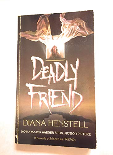 Stock image for Deadly Friend for sale by ThriftBooks-Atlanta