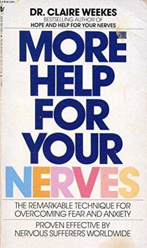 Beispielbild fr More Help for Your Nerves zum Verkauf von ThriftBooks-Atlanta