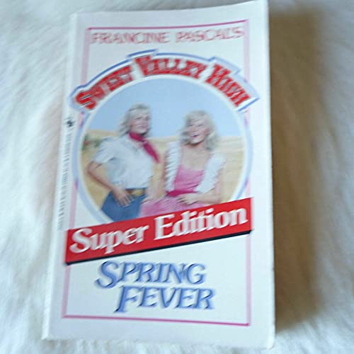 Beispielbild fr Spring Fever (Sweet Valley High) zum Verkauf von WorldofBooks