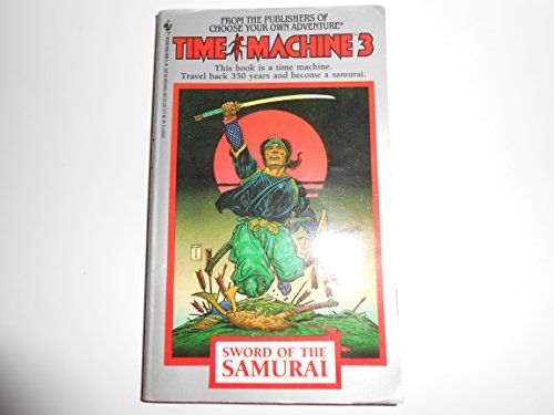 9780553264272: Time Machine 3 : Sword of the Samurai