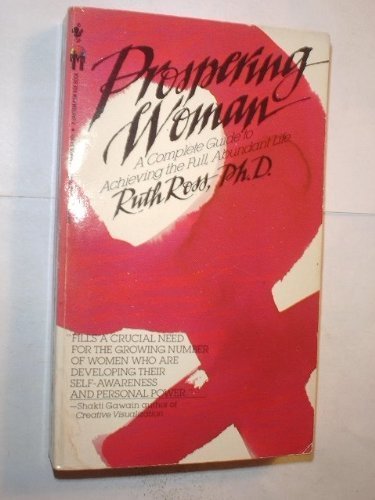 Imagen de archivo de Prospering Woman: / a la venta por Wonder Book