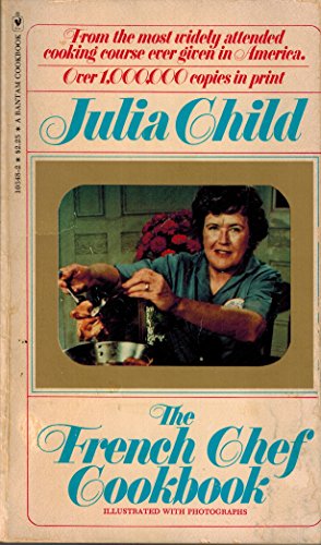 Imagen de archivo de French Chef Cookbook, The a la venta por Half Price Books Inc.