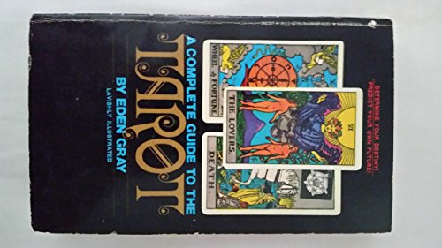 Stock image for Comp. Guide To/Tarot for sale by ThriftBooks-Dallas