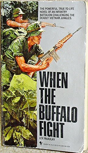 Beispielbild fr When the Buffalo Fight zum Verkauf von Better World Books