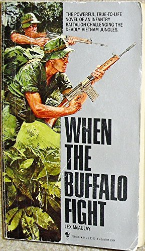 Stock image for When the Buffalo Fight for sale by Better World Books