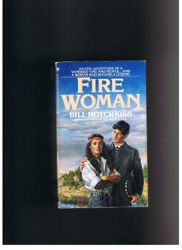 Beispielbild fr Fire Woman zum Verkauf von Faith In Print