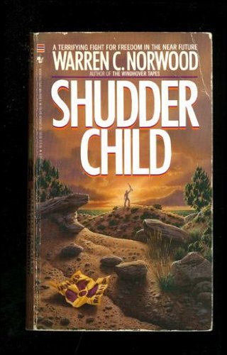 Stock image for Shudderchild for sale by ThriftBooks-Dallas