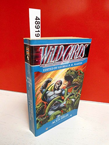 Imagen de archivo de ACES HIGH (Wild Cards, No 2) a la venta por Your Online Bookstore