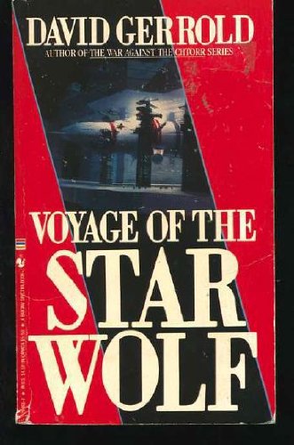 Beispielbild fr Voyage of the Starwolf zum Verkauf von SecondSale