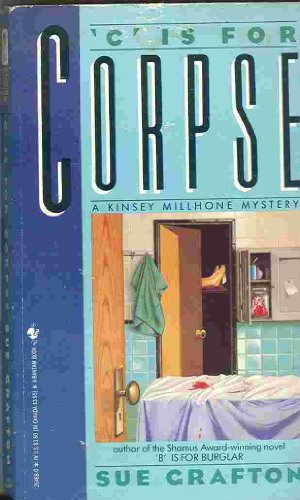 Beispielbild fr C IS FOR CORPSE (Kinsey Millhone Mysteries (Paperback)) zum Verkauf von SecondSale