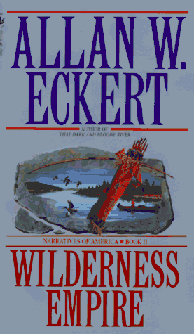 Stock image for Wilderness Empire for sale by Half Price Books Inc.